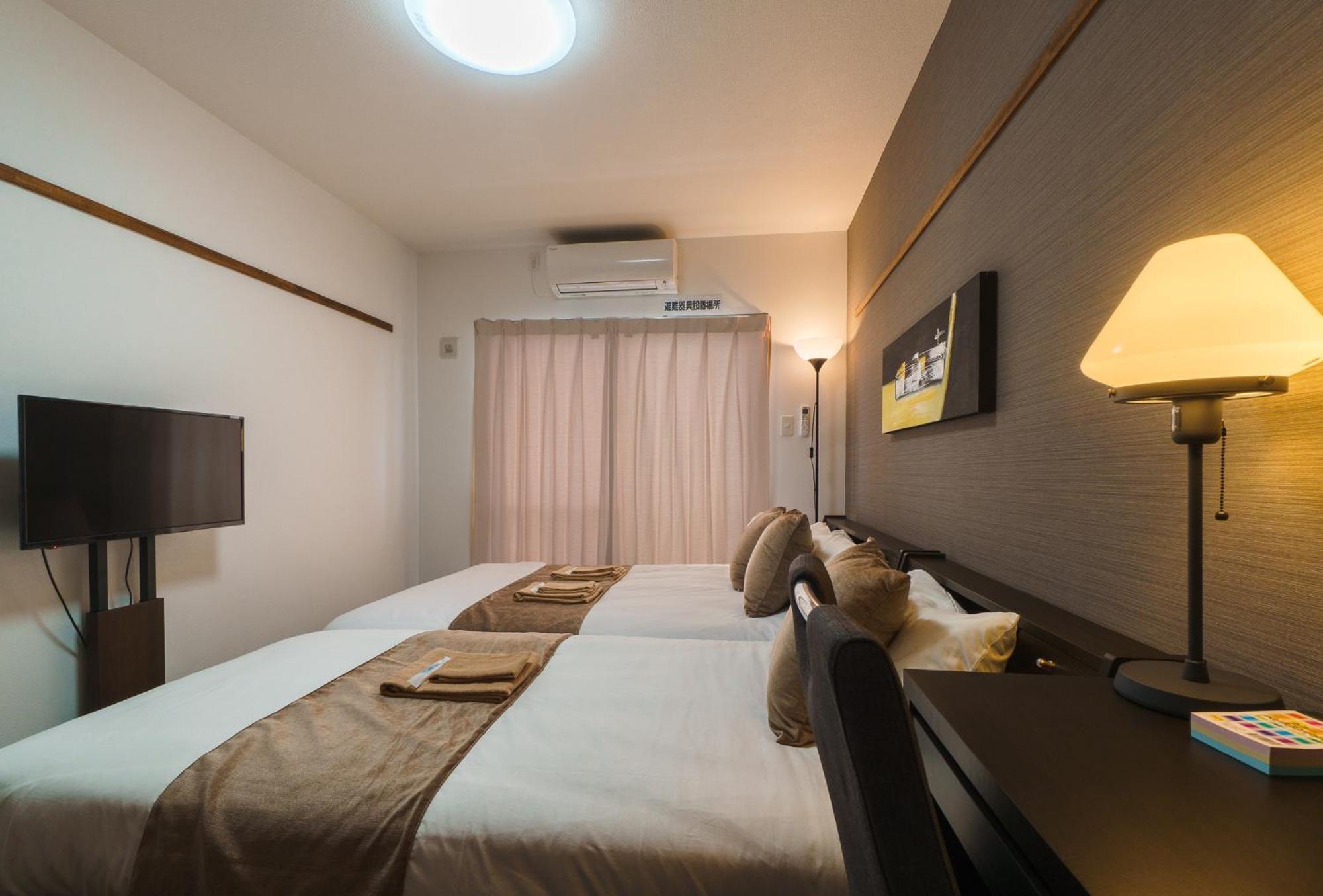 Kintaro Hotel Okinawa Naha Esterno foto