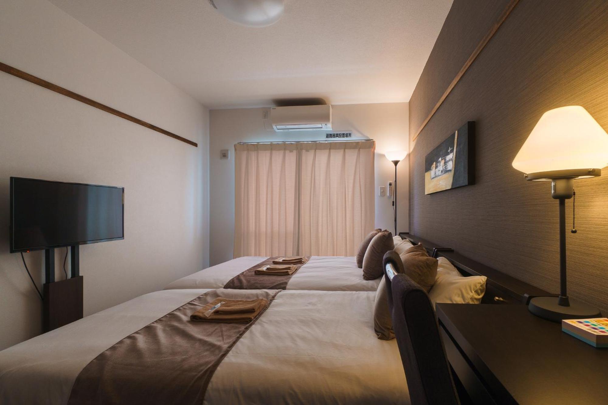 Kintaro Hotel Okinawa Naha Esterno foto