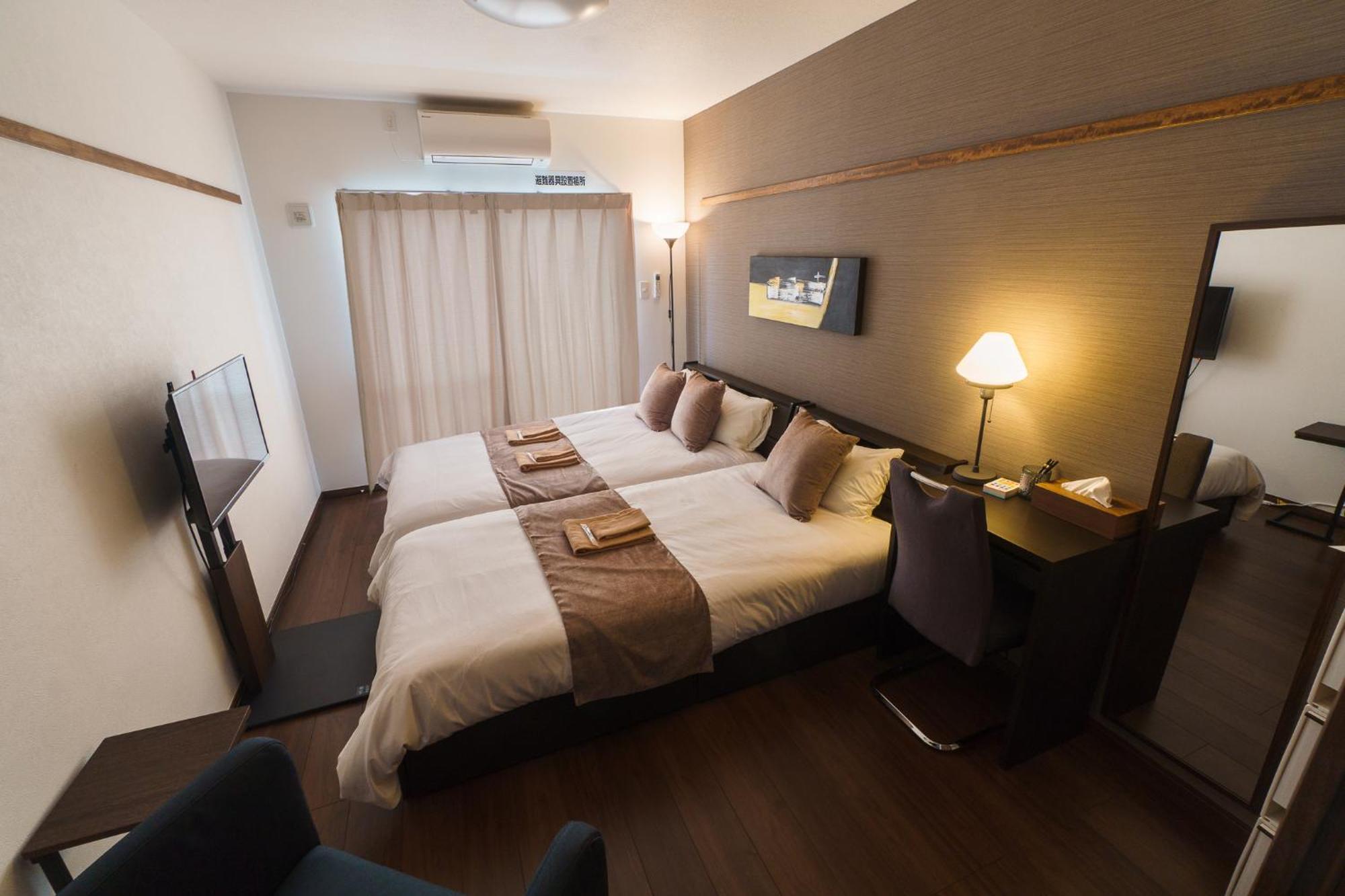 Kintaro Hotel Okinawa Naha Esterno foto
