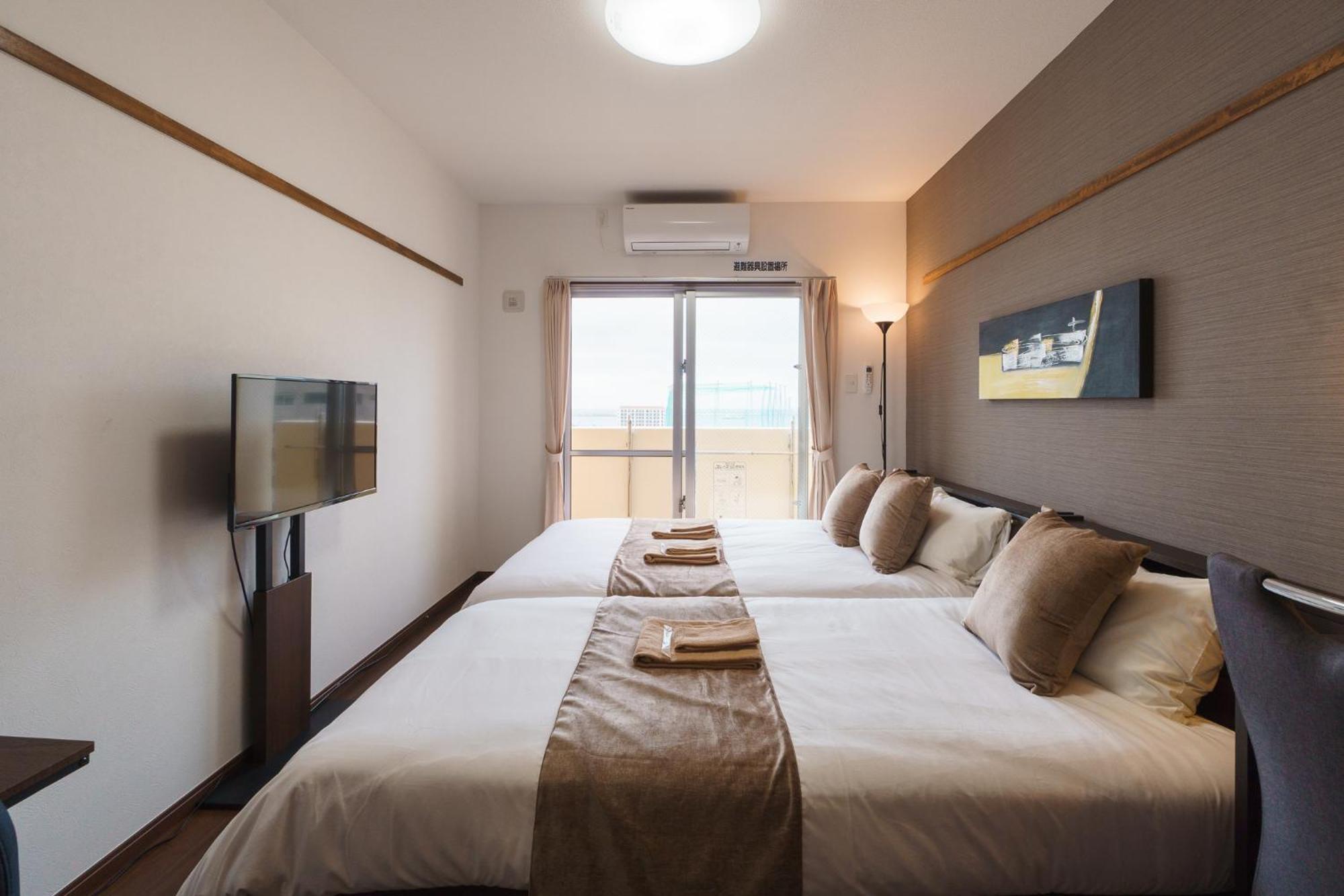Kintaro Hotel Okinawa Naha Esterno foto