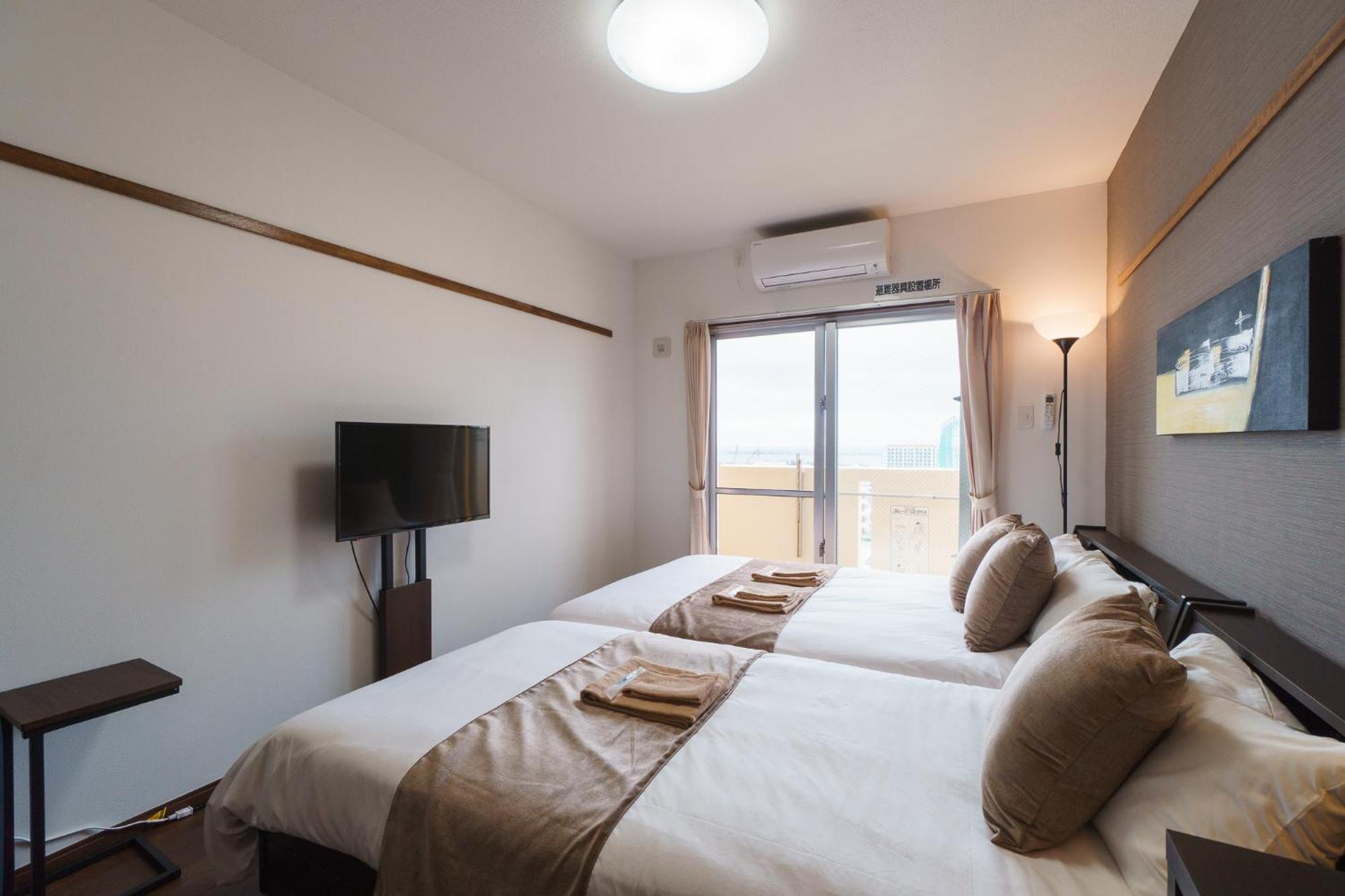 Kintaro Hotel Okinawa Naha Esterno foto