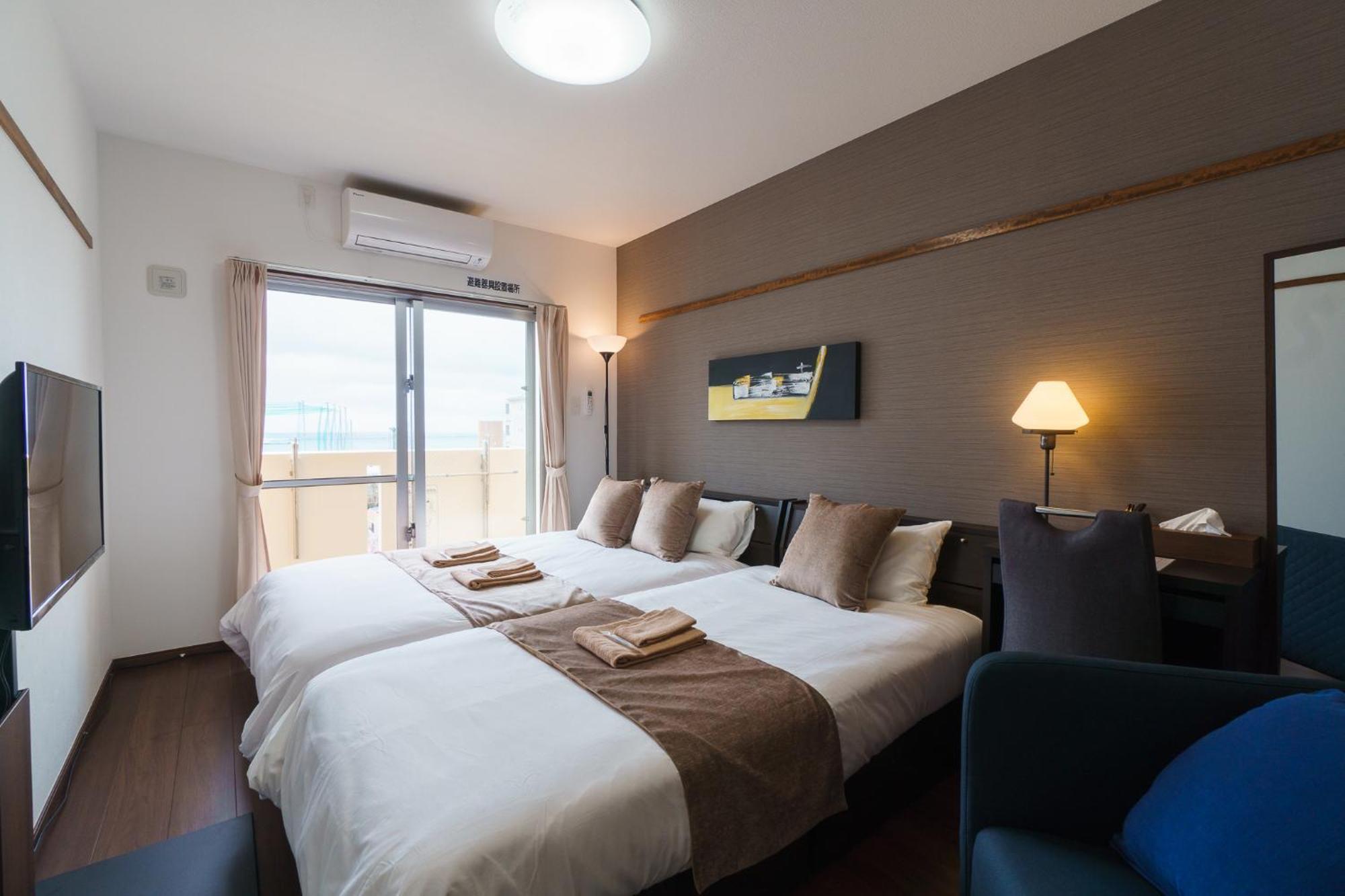 Kintaro Hotel Okinawa Naha Esterno foto