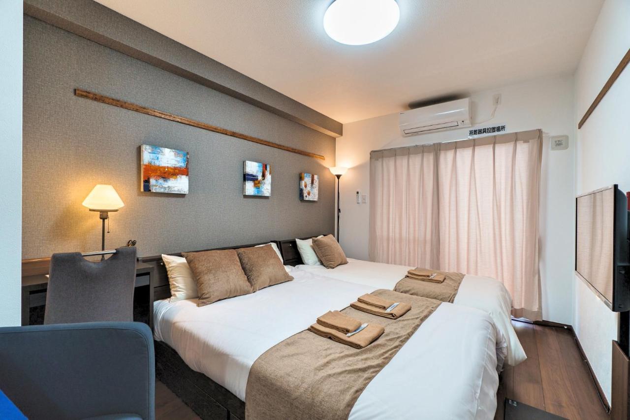 Kintaro Hotel Okinawa Naha Esterno foto