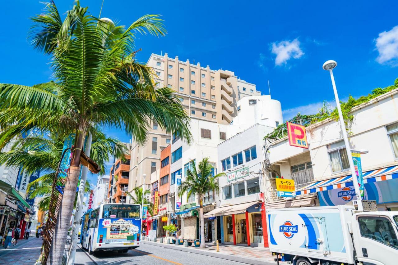 Kintaro Hotel Okinawa Naha Esterno foto