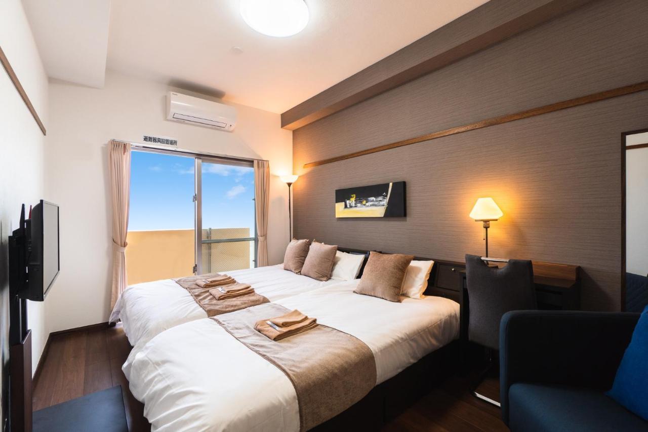Kintaro Hotel Okinawa Naha Esterno foto