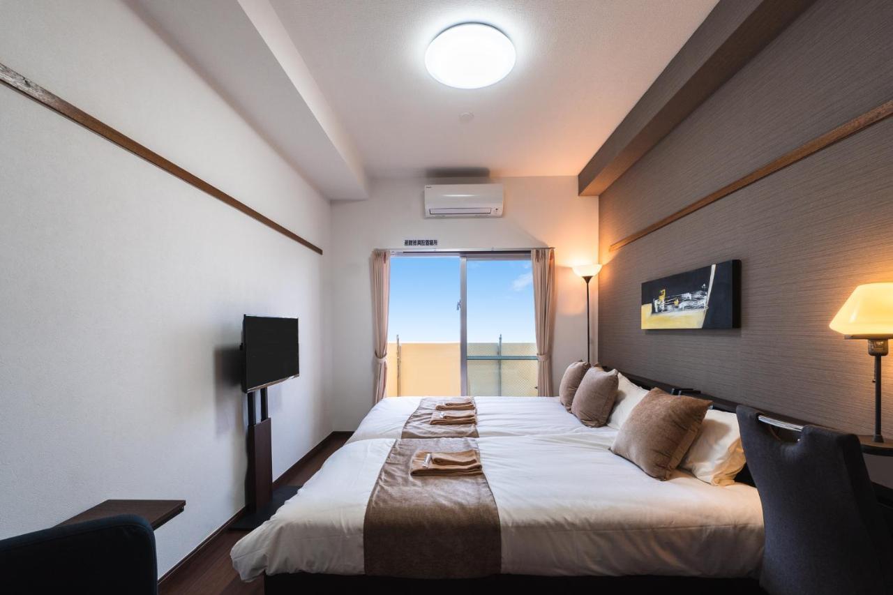 Kintaro Hotel Okinawa Naha Esterno foto